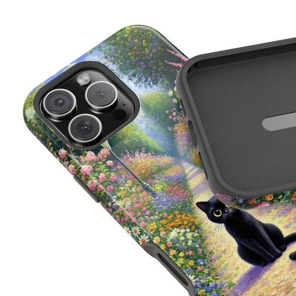 Printed Case for iPhone 14, iPhone 15, iPhone 16 (Plus/ Pro/ Pro Max), MARPC371 - Picture 7 of 13